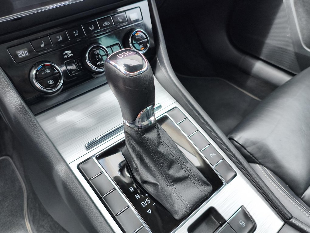 Škoda Superb III 1.6 TDi Style