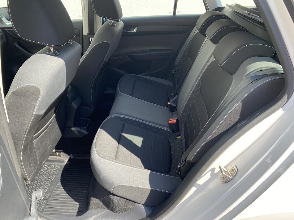 Škoda Fabia III 1.0 TSi Ambition