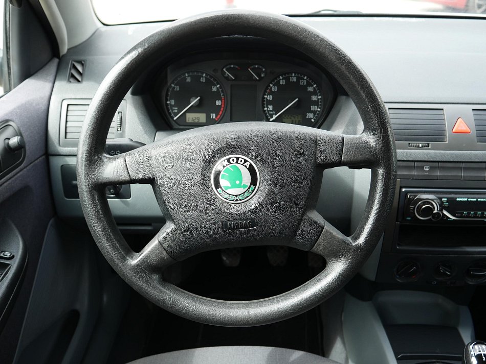 Škoda Fabia I 1.4 