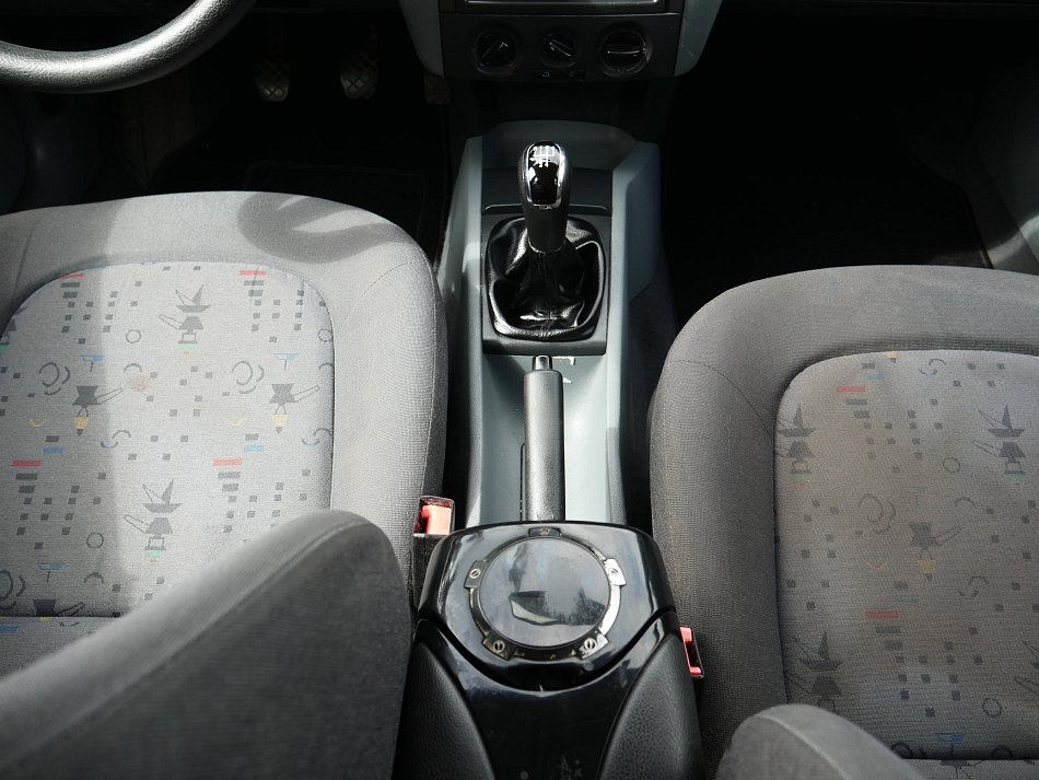 Škoda Fabia I 1.4 
