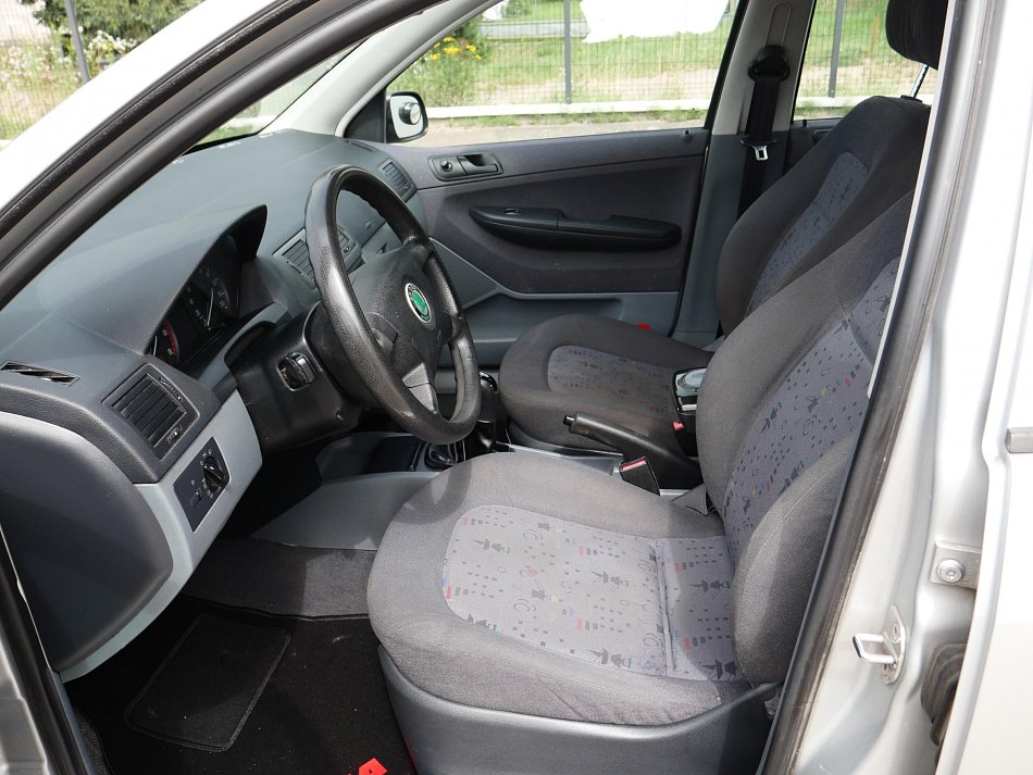 Škoda Fabia I 1.4 