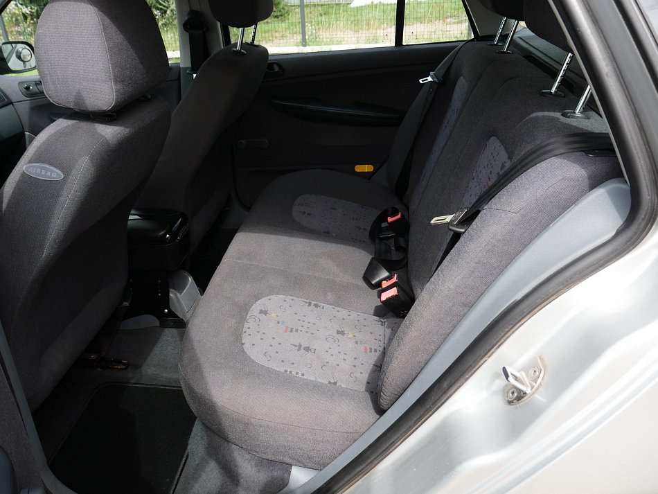Škoda Fabia I 1.4 