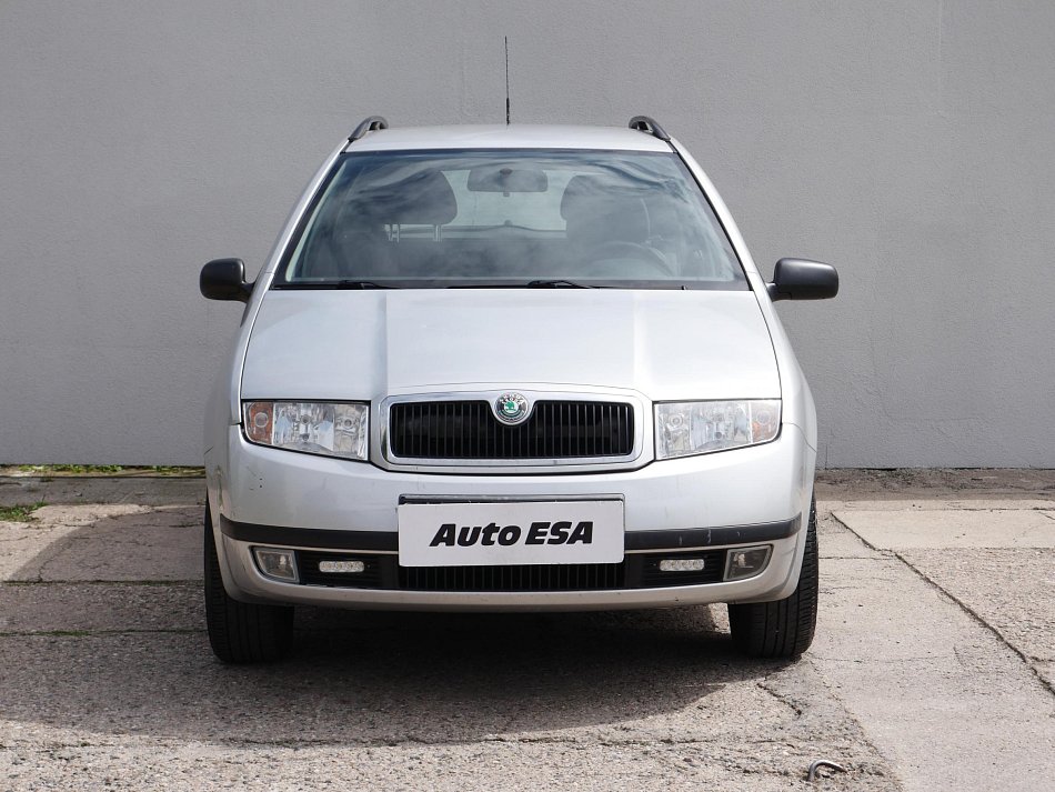 Škoda Fabia I 1.4 