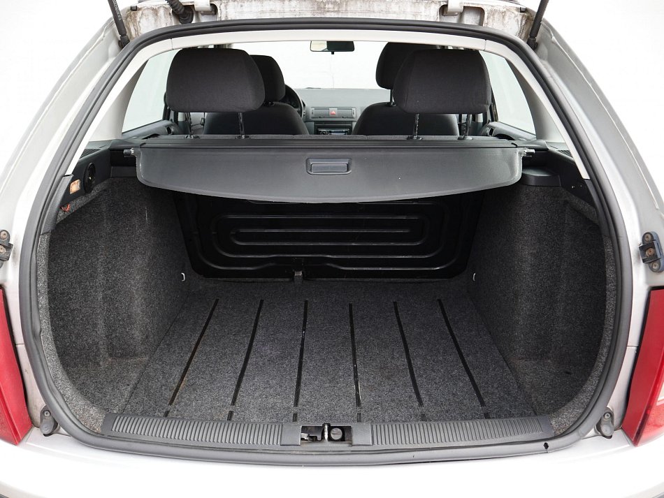 Škoda Fabia I 1.4 