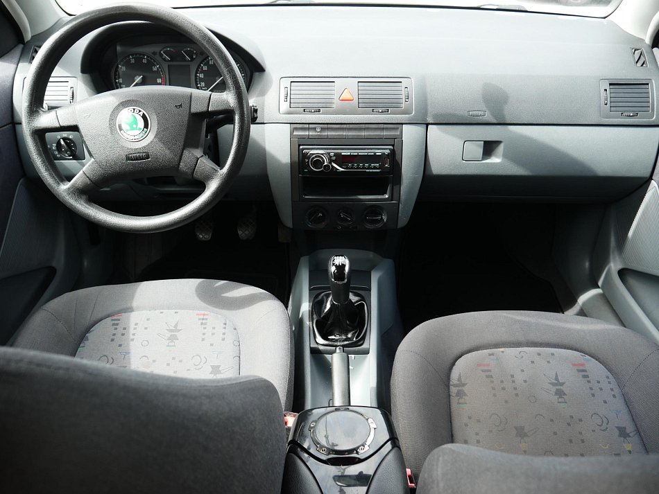 Škoda Fabia I 1.4 
