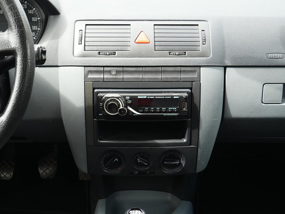 Škoda Fabia I 1.4 