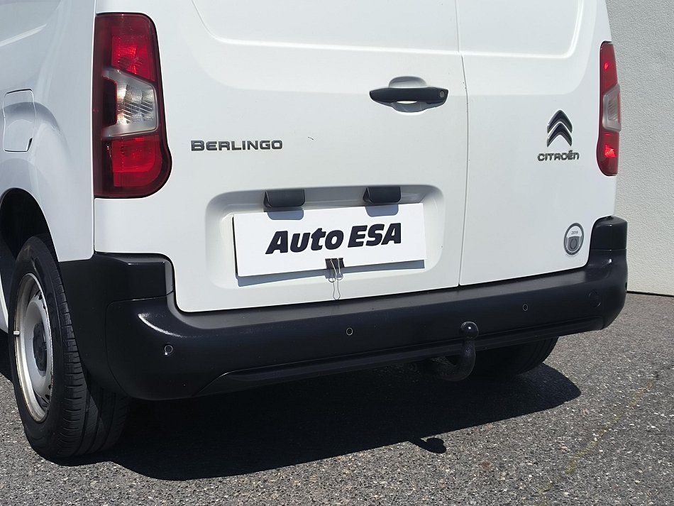 Citroën Berlingo 1.6HDi 