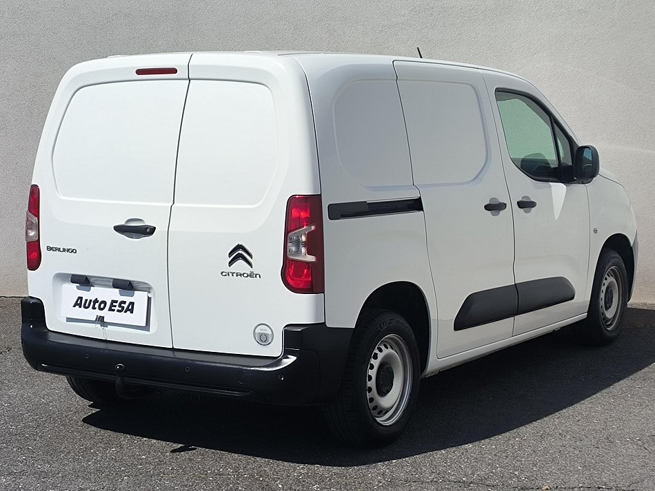 Citroën Berlingo 1.6HDi 