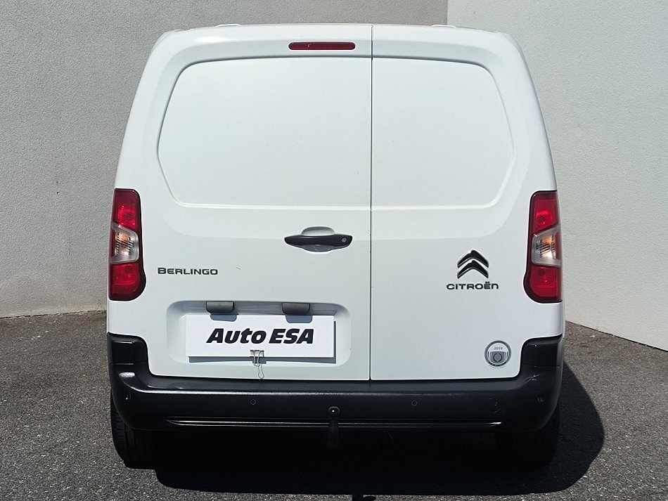 Citroën Berlingo 1.6HDi 