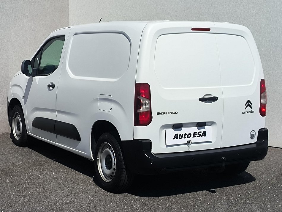 Citroën Berlingo 1.6HDi 