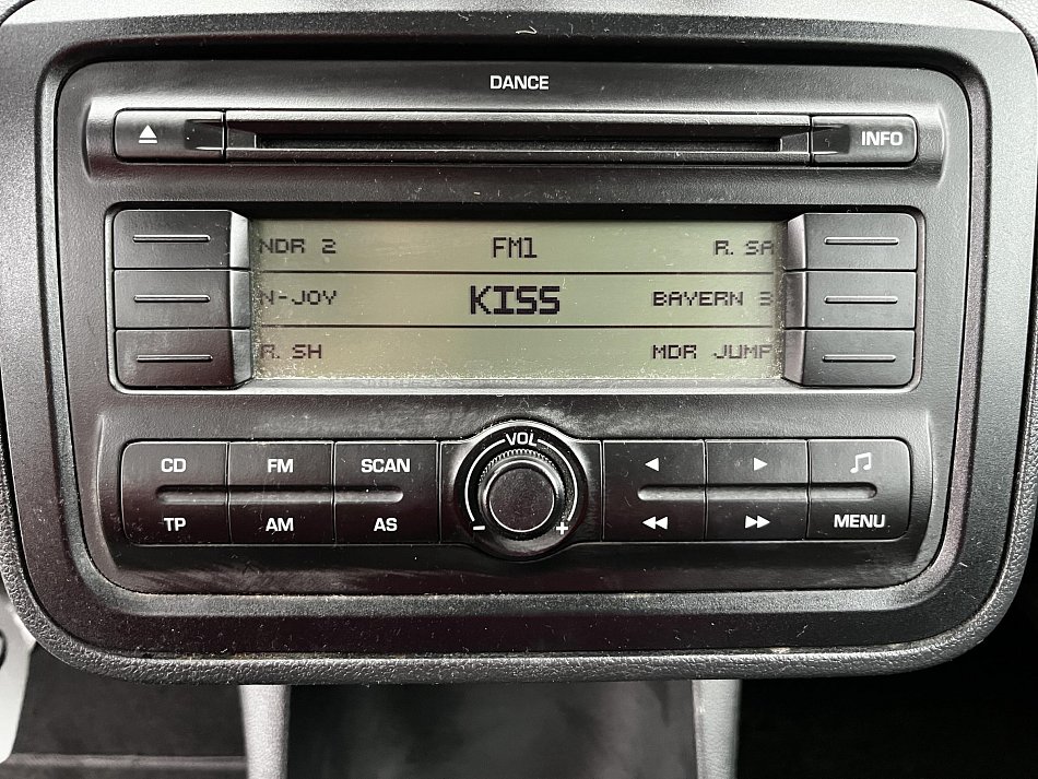 Škoda Fabia II 1.4 16V Ambition