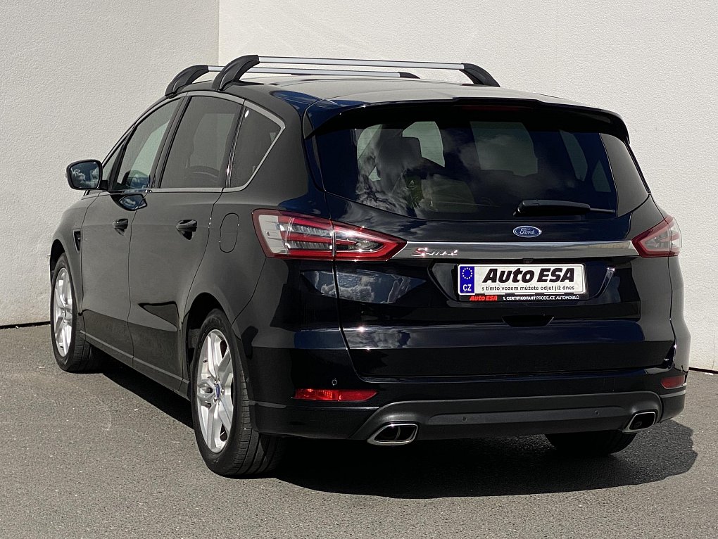 Ford S-MAX 2.0 TDCi 