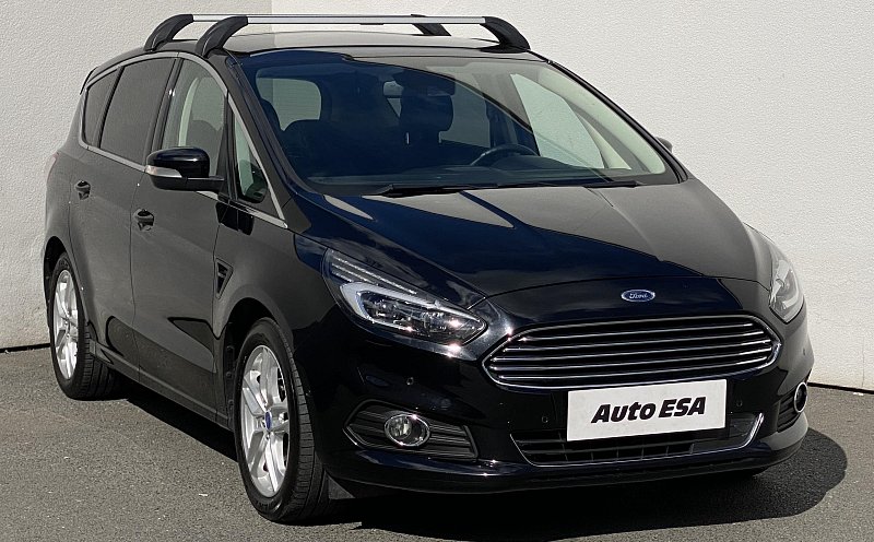 Ford S-MAX 2.0 TDCi 