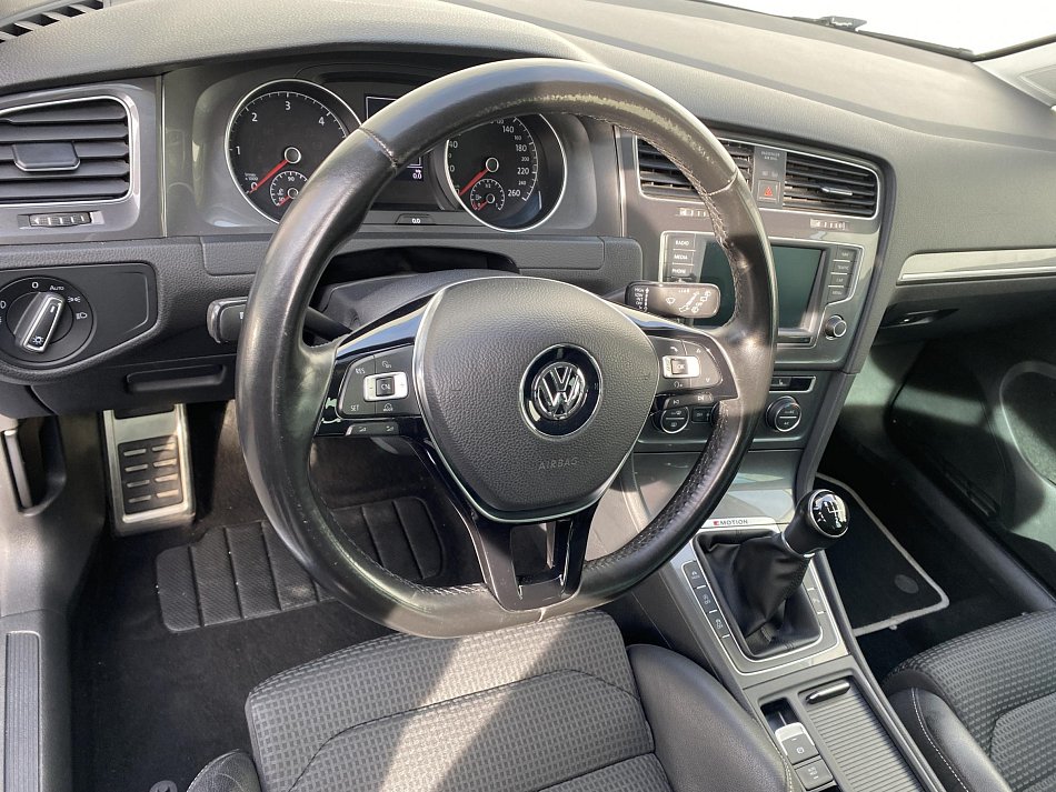 Volkswagen Golf 2.0 TDi Alltrack 4X4