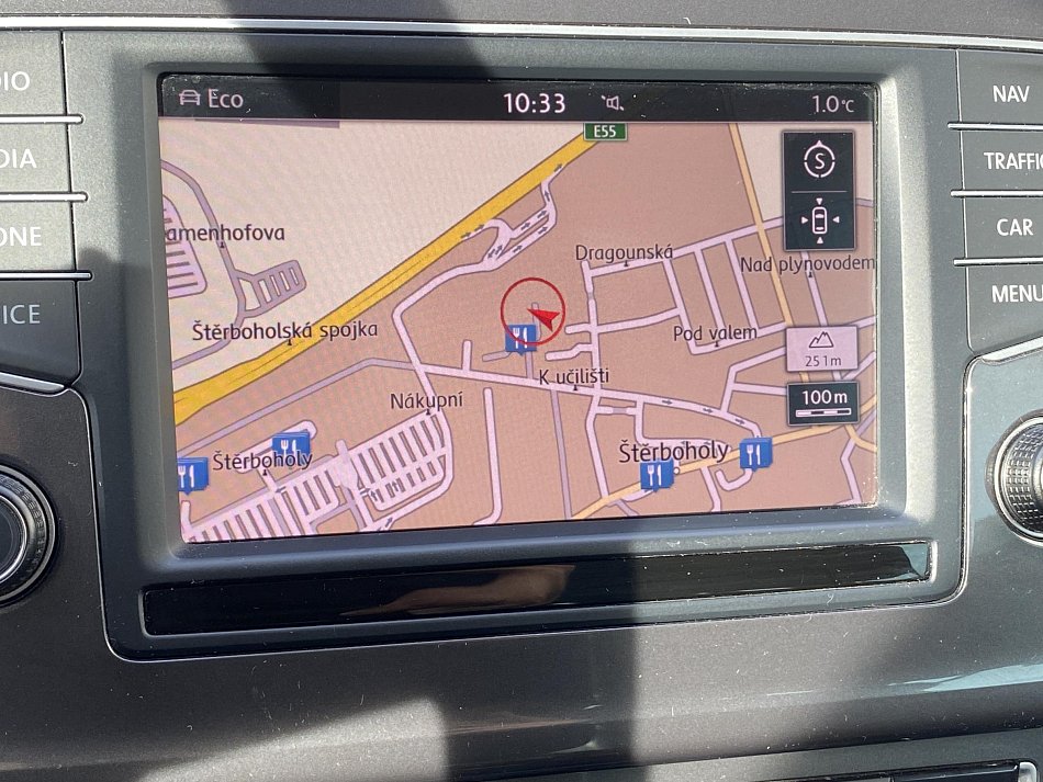 Volkswagen Golf 2.0 TDi Alltrack 4X4