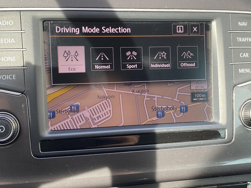 Volkswagen Golf 2.0 TDi Alltrack 4X4