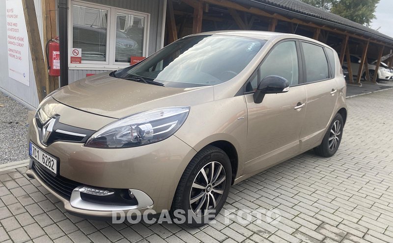 Renault Grand Scénic 1.2 TCe Limited