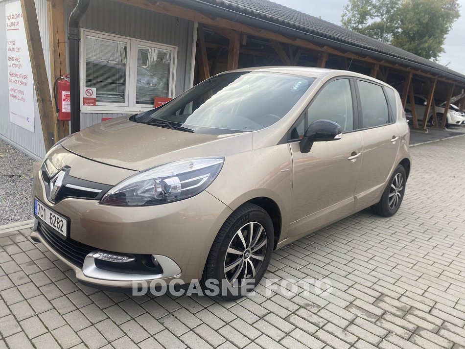Renault Grand Scénic 1.2 TCe Limited