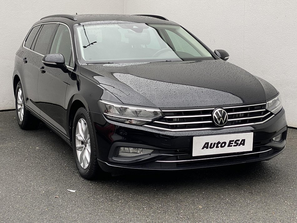 Volkswagen Passat 2.0TDi