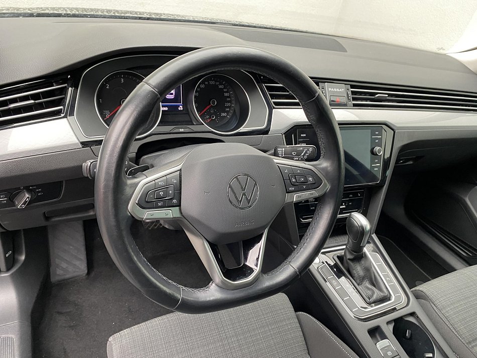 Volkswagen Passat 2.0TDi 