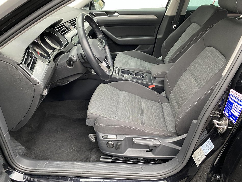 Volkswagen Passat 2.0TDi 