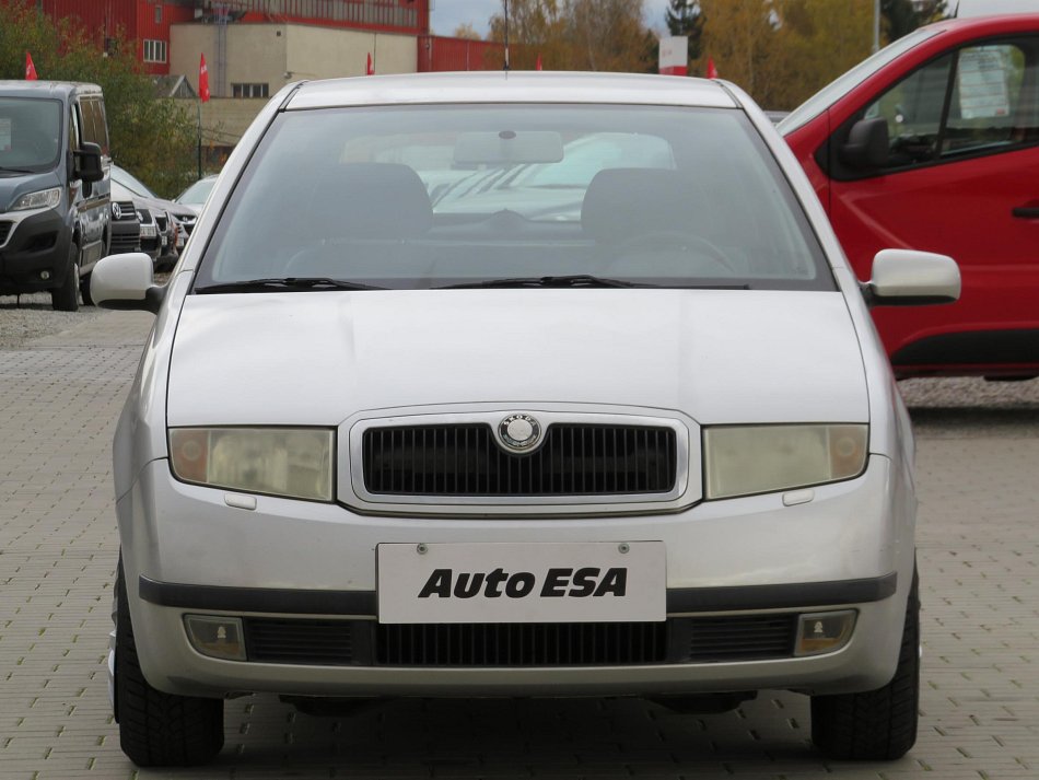 Škoda Fabia I 1.4i 