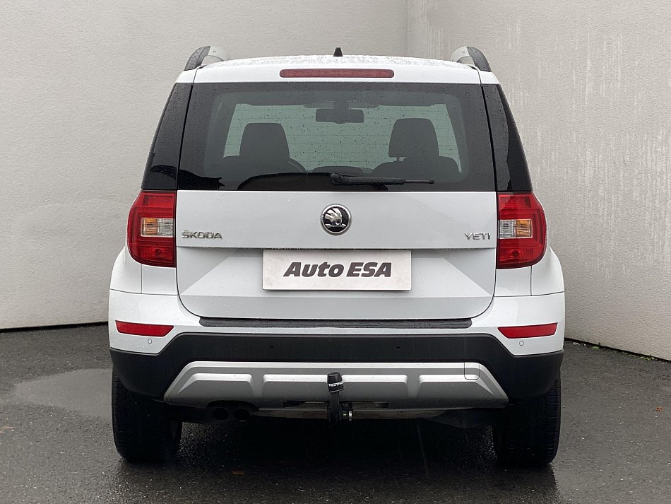 Škoda Yeti 1.4 TSi Adventure