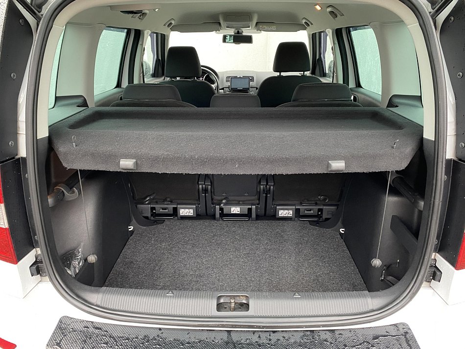 Škoda Yeti 1.4 TSi Adventure