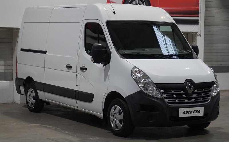 Renault Master 2.3dCi  L2H2