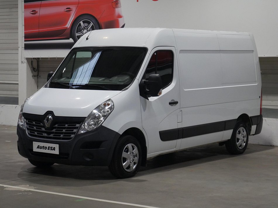 Renault Master 2.3dCi  L2H2