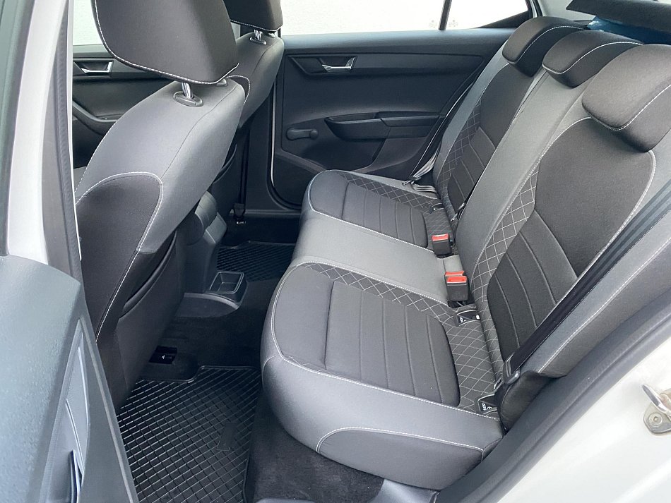 Škoda Fabia III 1.0 TSi Ambition