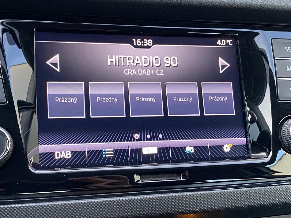 Škoda Fabia III 1.0 TSi Ambition