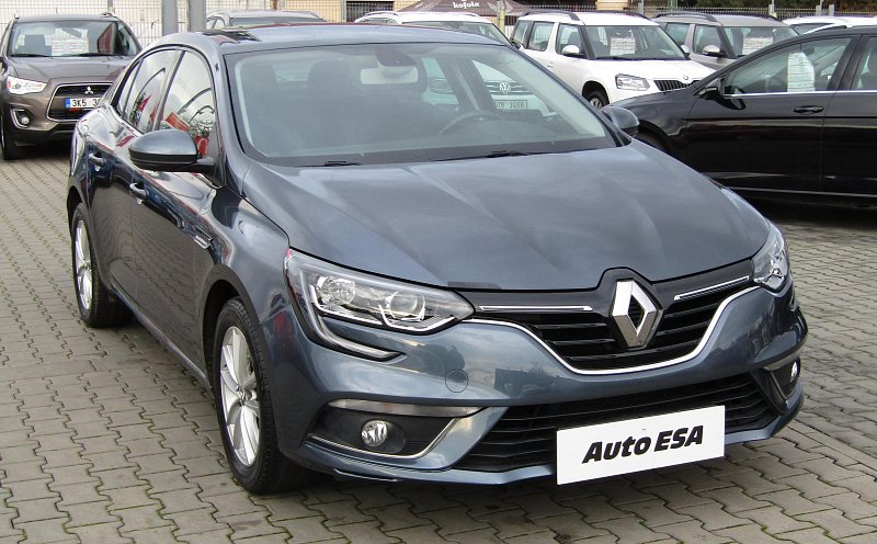 Renault Mégane 1.6i 