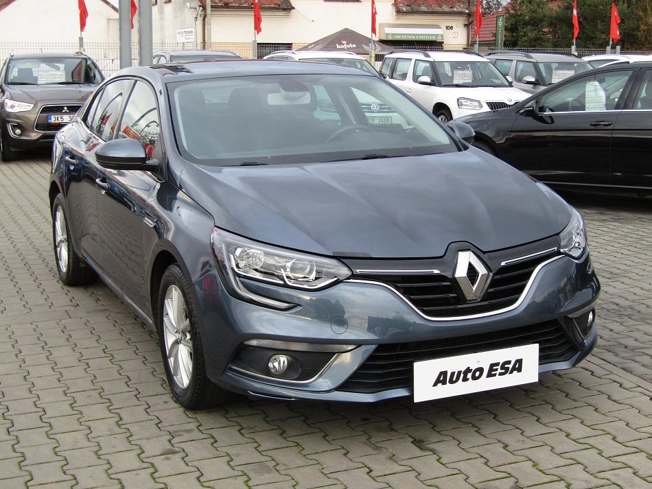 Renault Mégane 1.6i 