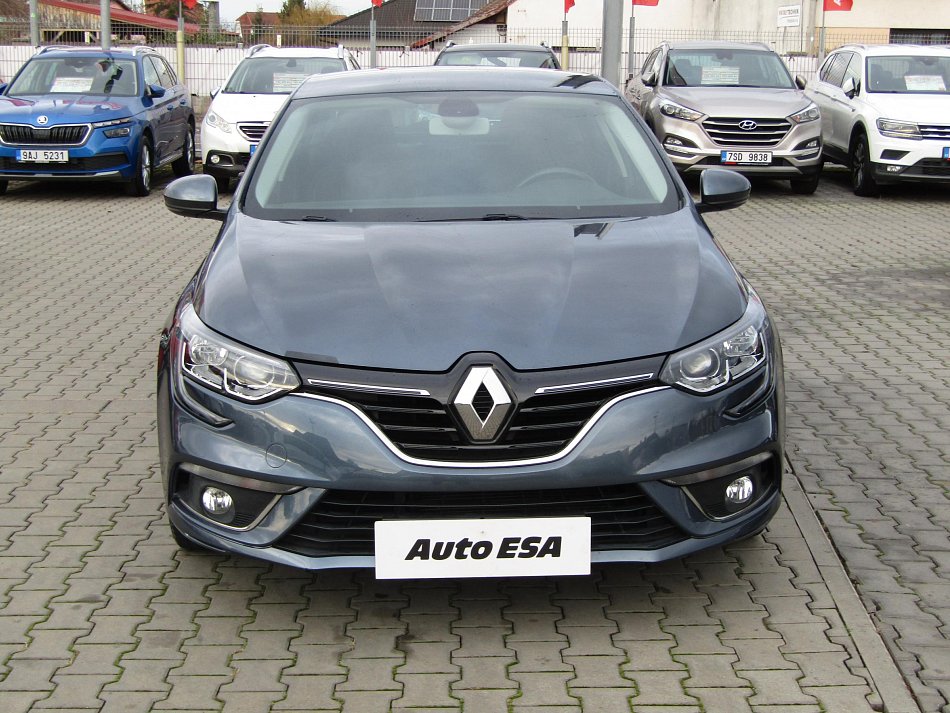 Renault Mégane 1.6i 