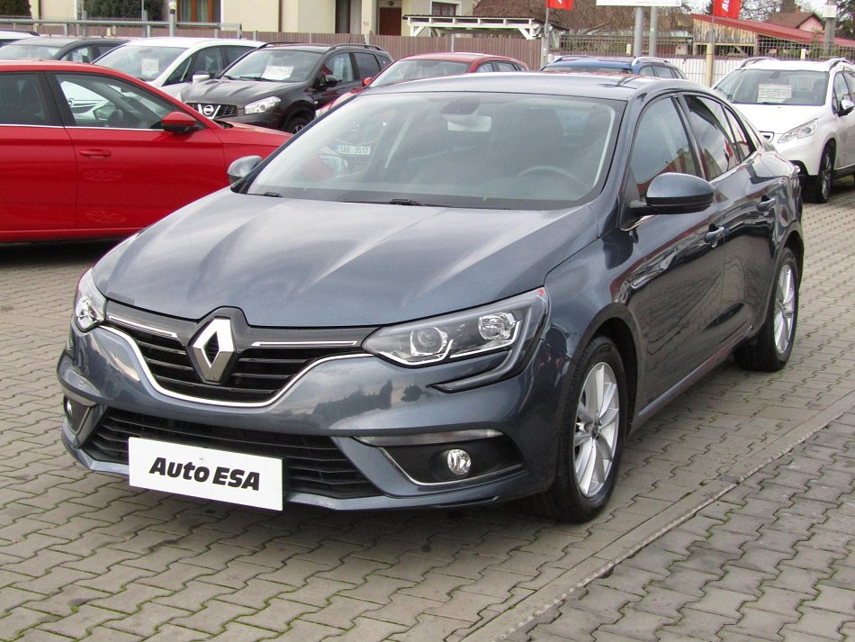 Renault Mégane 1.6i 