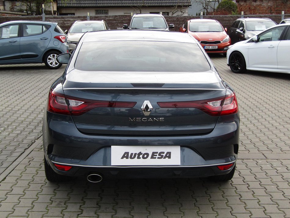 Renault Mégane 1.6i 
