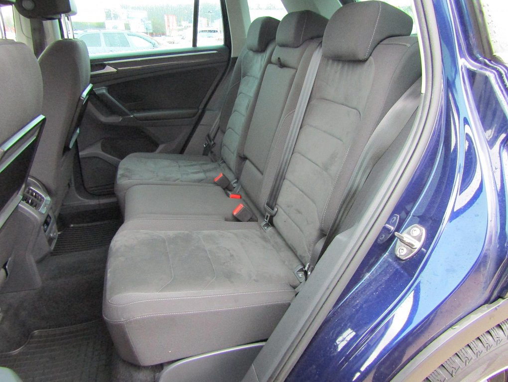 Volkswagen Tiguan 2.0TDi Comfortline 4x4