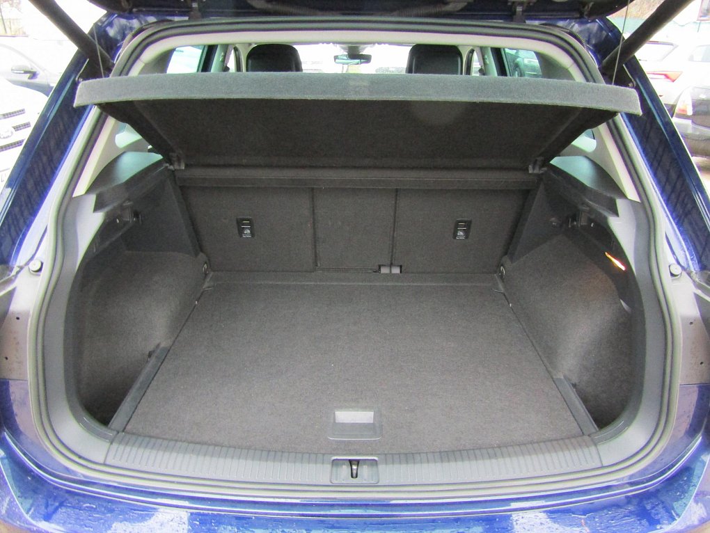 Volkswagen Tiguan 2.0TDi Comfortline 4x4