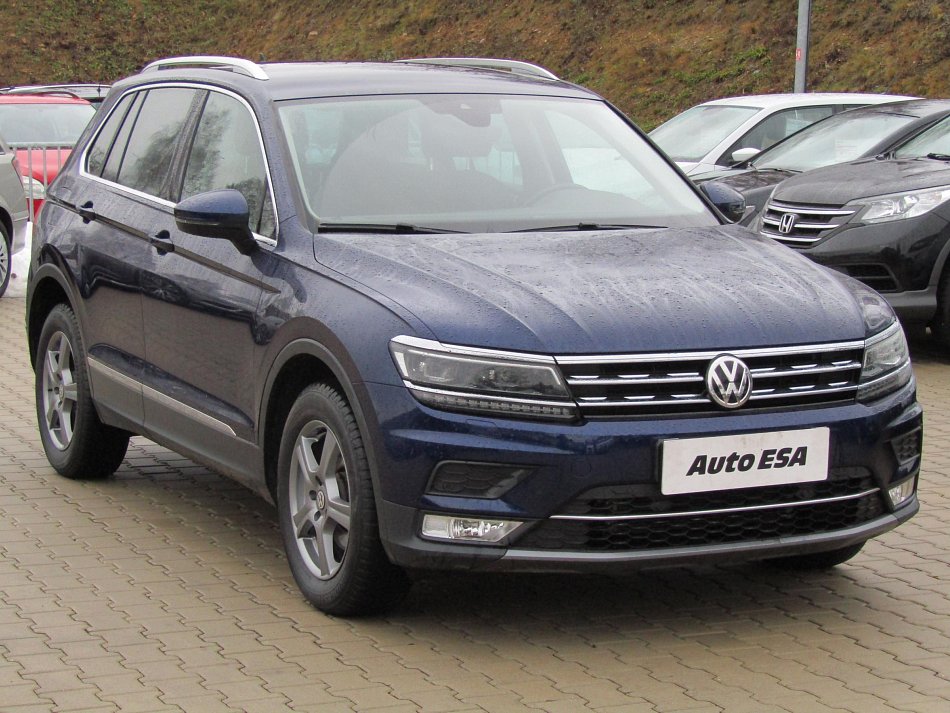 Volkswagen Tiguan 2.0TDi  4x4