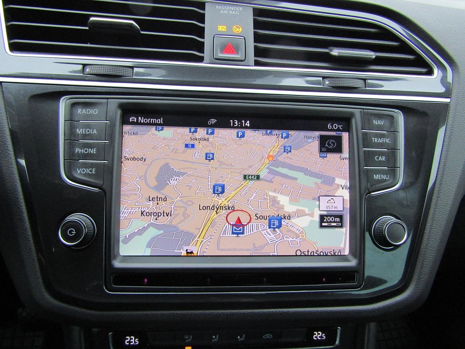 Volkswagen Tiguan 2.0TDi  4x4