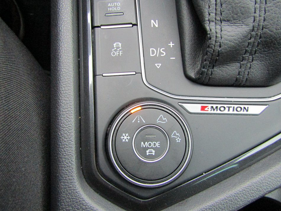 Volkswagen Tiguan 2.0TDi  4x4