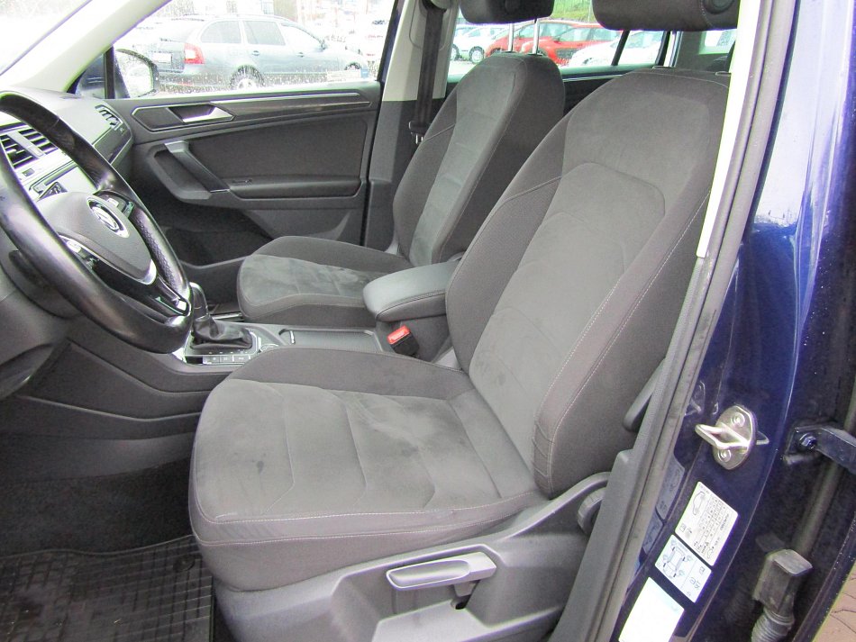 Volkswagen Tiguan 2.0TDi  4x4