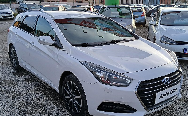 Hyundai I40 1.7CRDi 