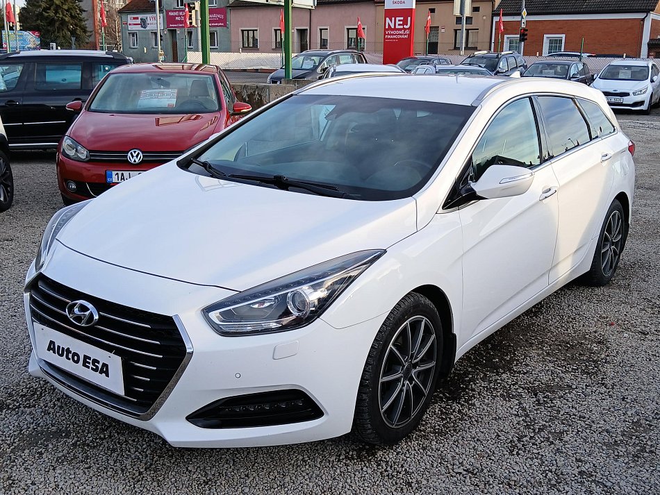 Hyundai I40 1.7CRDi 