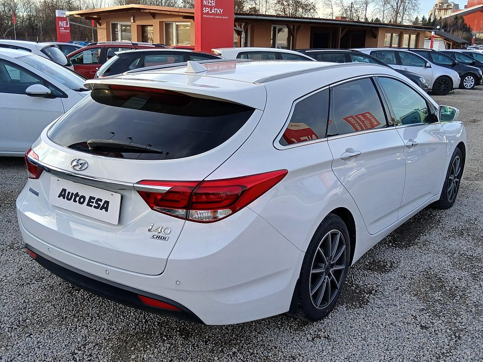 Hyundai I40 1.7CRDi 