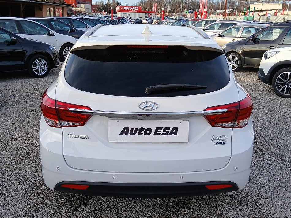 Hyundai I40 1.7CRDi 