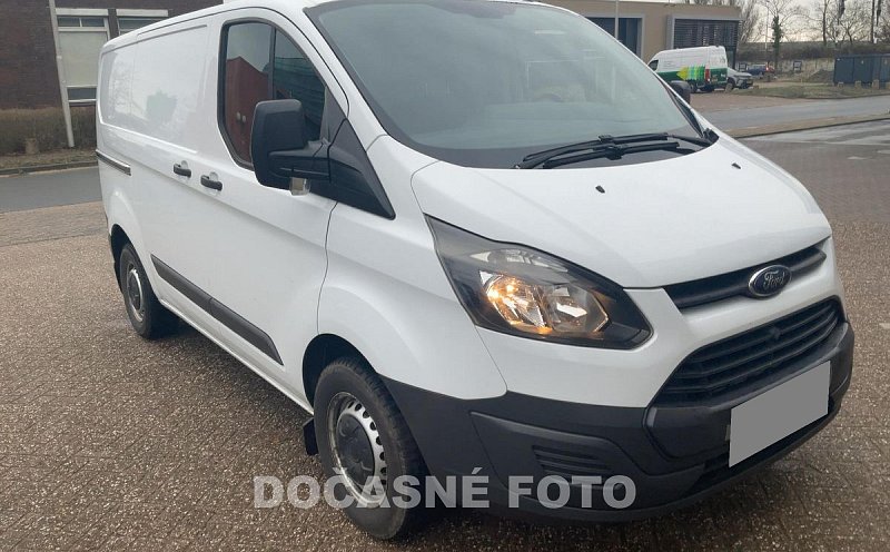 Ford Transit Custom 2.2TDCi  L1H1