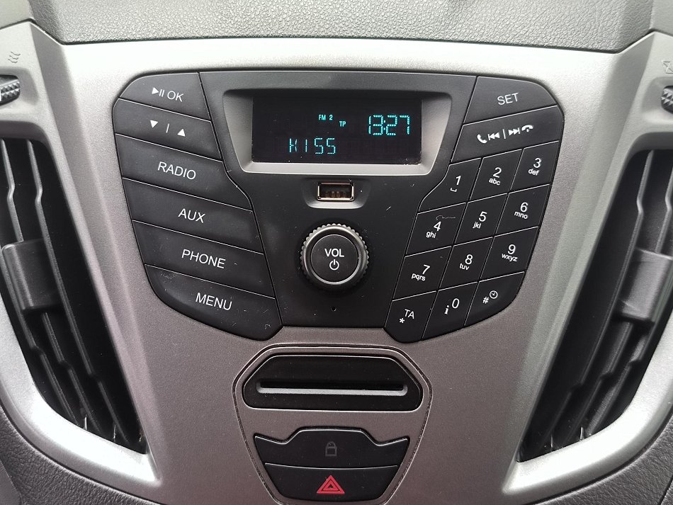 Ford Transit Custom 2.2TDCi  L1H1