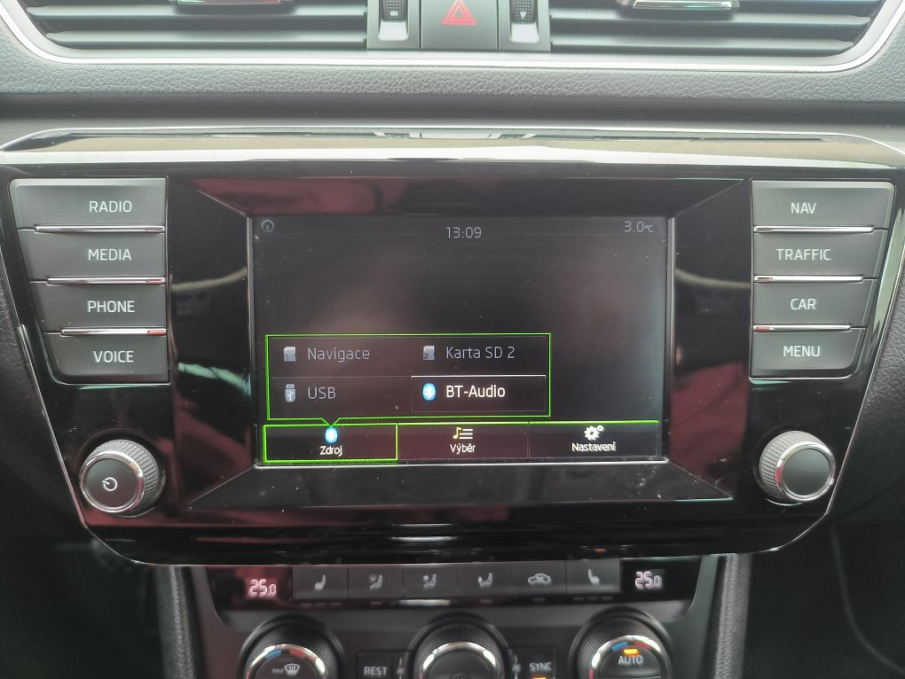 Škoda Superb III 2.0 TDi Style